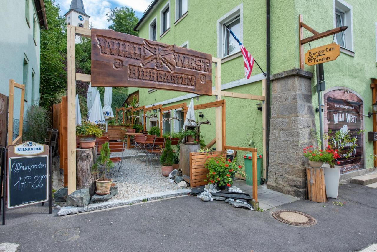 Wild West Hotel Fichtelberg Exterior photo